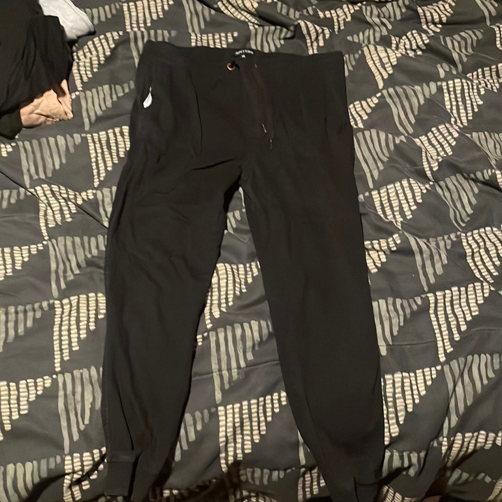 HUNTERS PANTS 3 colours , navy green, black, tan